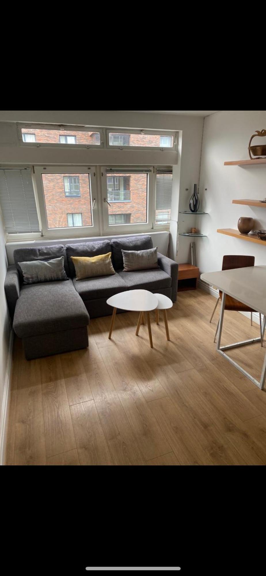 Apartmán Putney Flat Londýn Exteriér fotografie