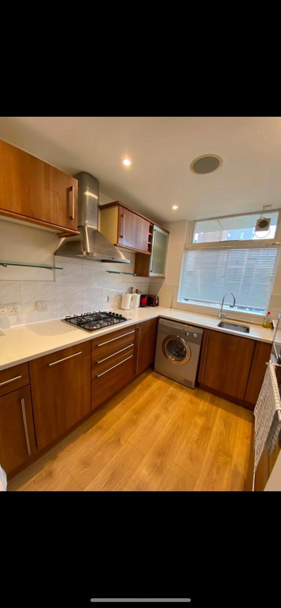 Apartmán Putney Flat Londýn Exteriér fotografie